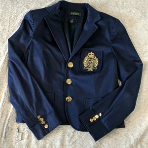 Ralph Lauren academy Blazer